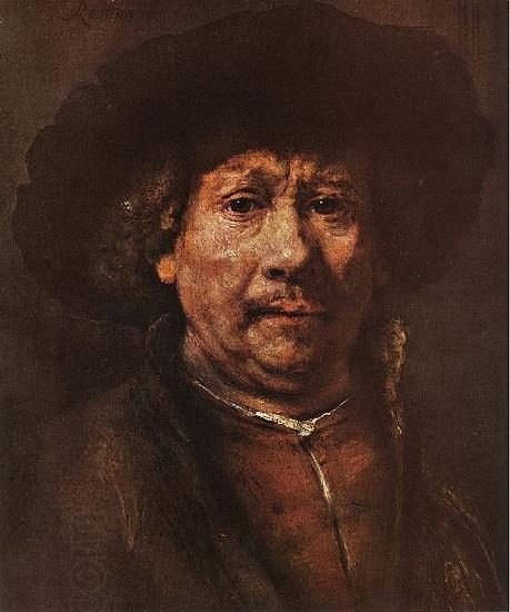 Rembrandt Peale portrait oil painting picture